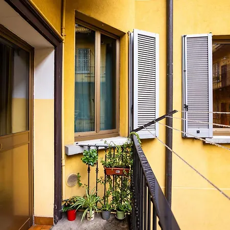 Lägenhet Keys Of Italy- Custodi - Darsena Pop Milano