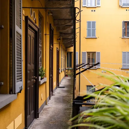 Lägenhet Keys Of Italy- Custodi - Darsena Pop