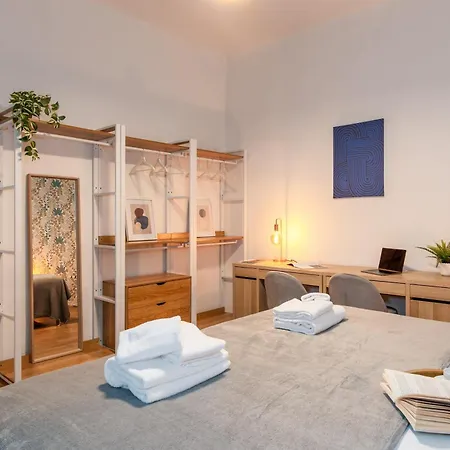 Lägenhet Keys Of Italy- Custodi - Darsena Pop *