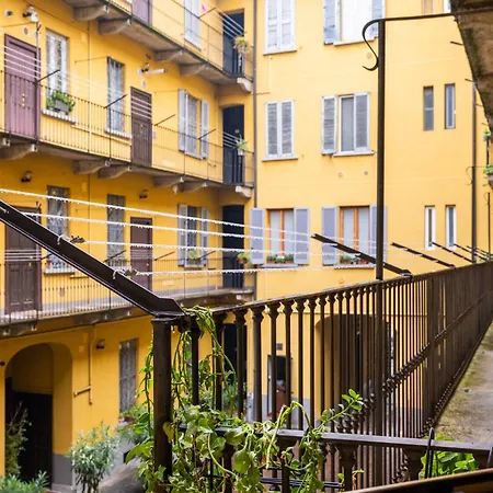 Lägenhet Keys Of Italy- Custodi - Darsena Pop